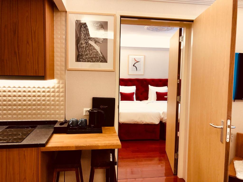 Chassé Hotel Residency - Resim 27