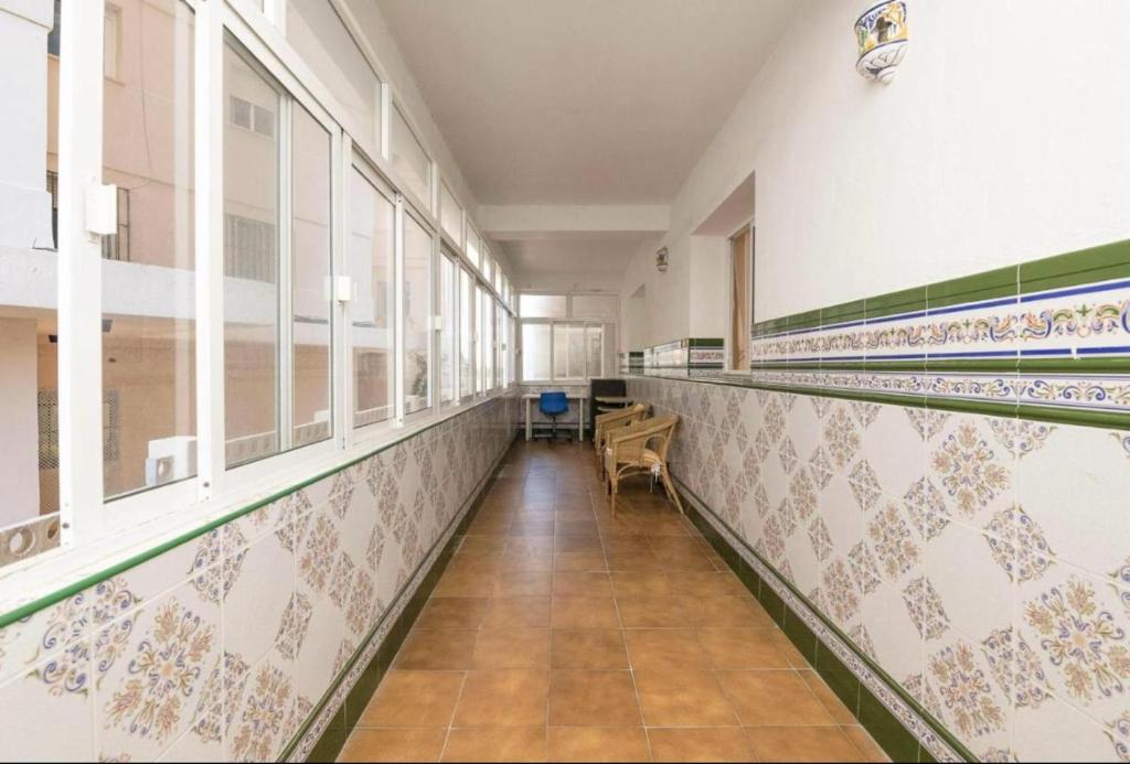 Fotografie z fotogalerie ubytování Villa Lola v destinaci Cádiz
