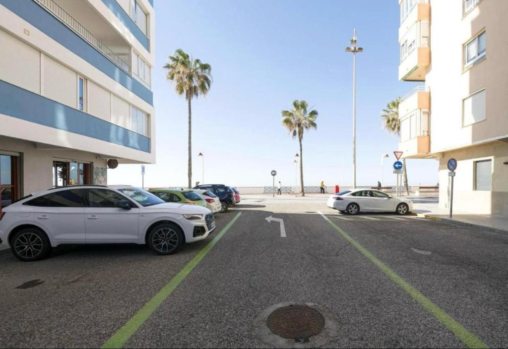 Fotografie z fotogalerie ubytování Villa Lola v destinaci Cádiz