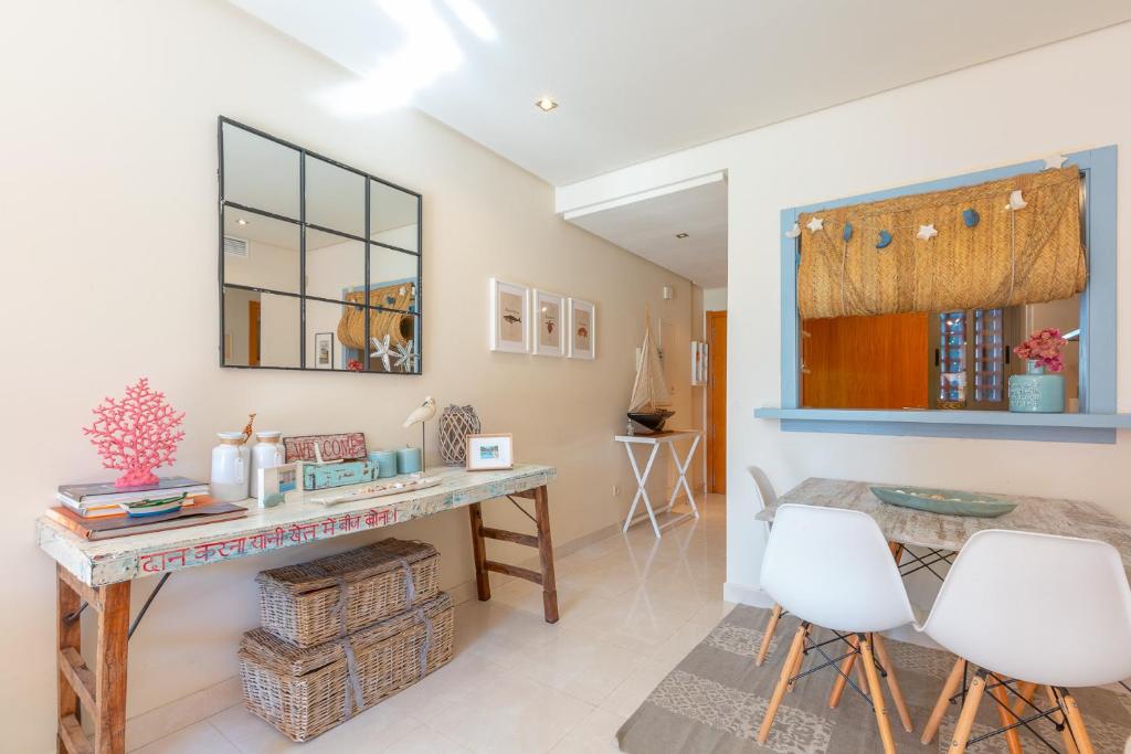 Fotografie z fotogalerie ubytování Sailor House con piscina en la nueva Milla de Oro v destinaci Estepona