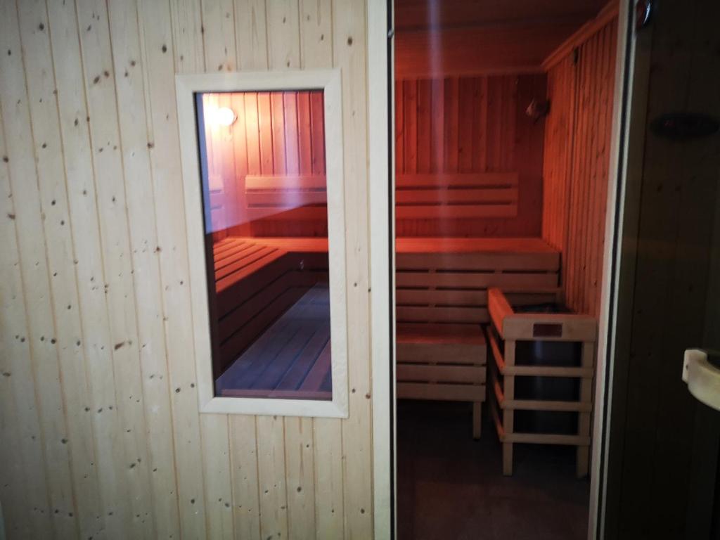 Postel nebo postele na pokoji v ubytování Sailor House con piscina en la nueva Milla de Oro