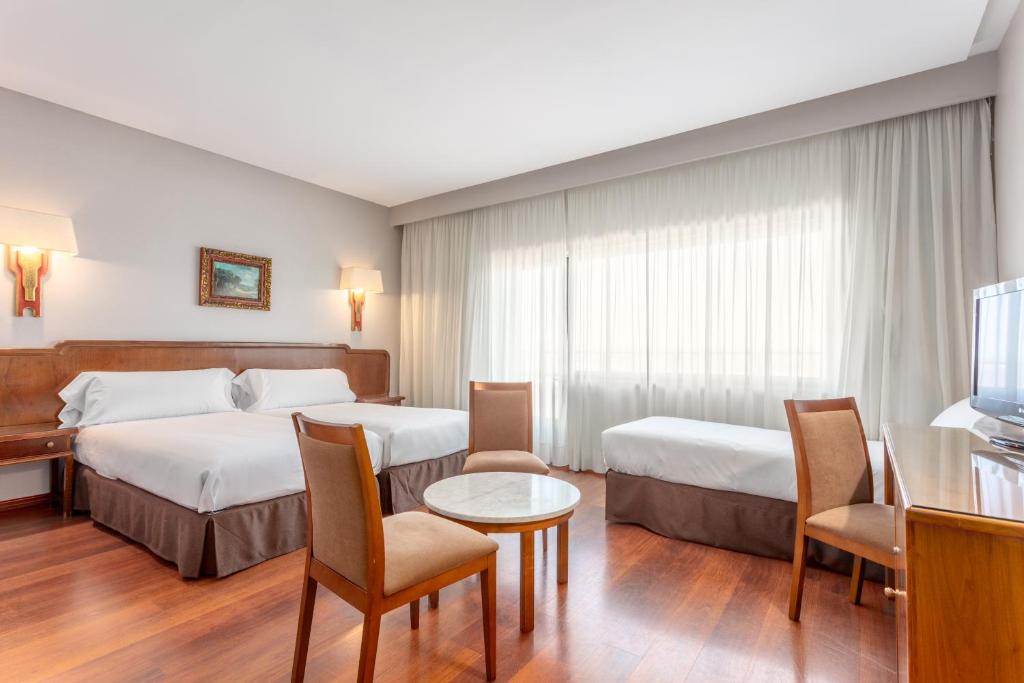 Crisol Regio - Double Or Twin Room With Extra Bed