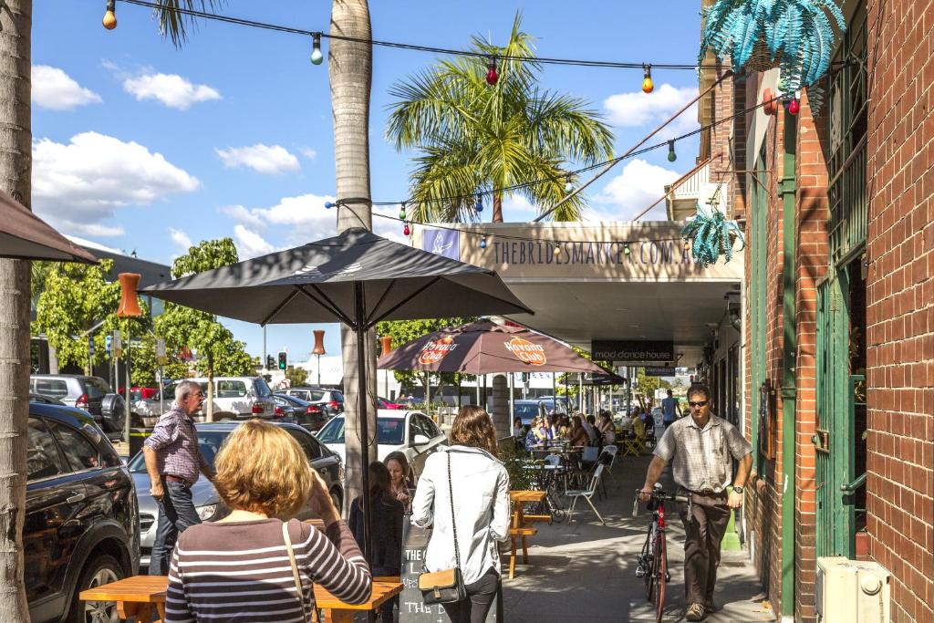 Quest Chermside on Playfield - Resim 28