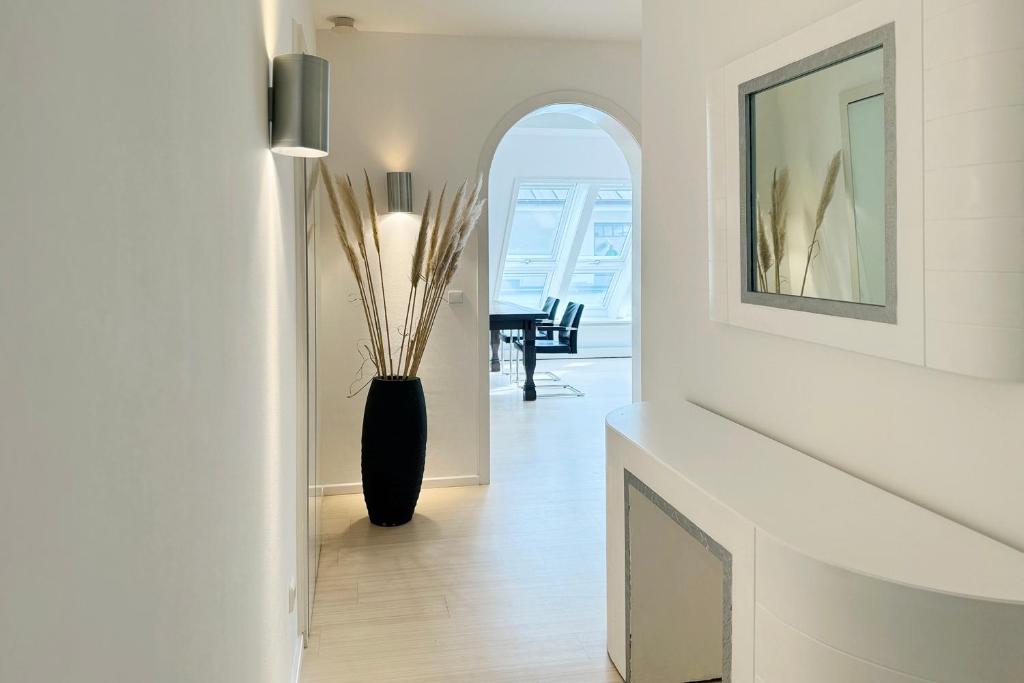 Fotografie z fotogalerie ubytování Techts Apartmenthaus v destinaci Timmendorfer Strand