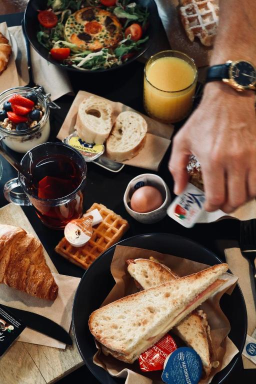 Citybox Antwerp - Resim 35