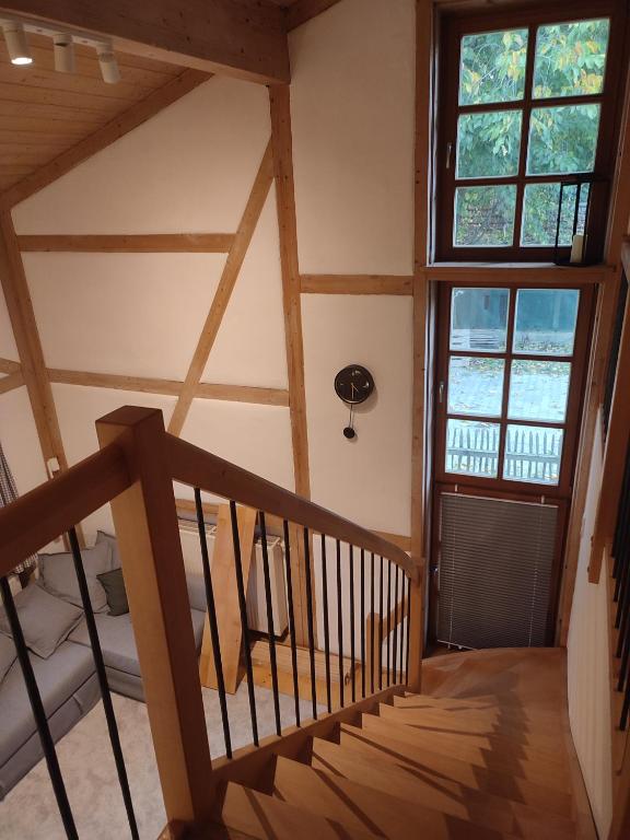 Fotografie z fotogalerie ubytování Moarhof Ferienwohnung2 v destinaci Dietramszell