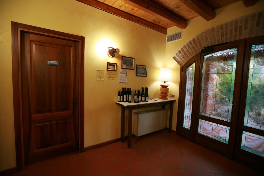 Fotografie z fotogalerie ubytování B&B Contarine v destinaci Cinto Euganeo