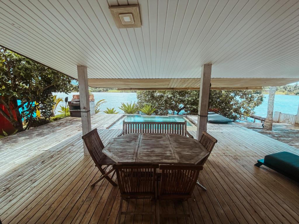 Villa Mitirapa - Villa De Tres Habitaciones