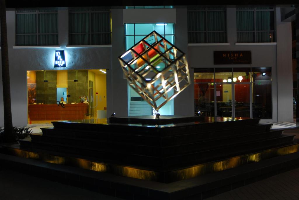 Fotografie z fotogalerie ubytování Manja Hotel v destinaci Kota Kinabalu