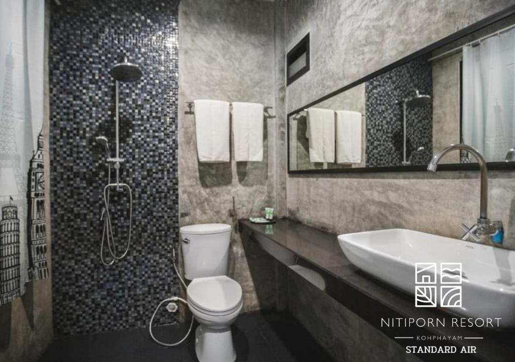 Nitiporn Resort kohphayam & seaagain bar and restaurants - Camera Doppia O Gemella Standard