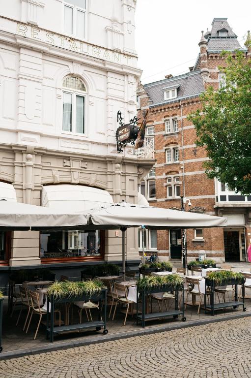 Boutique Hotel Beaumont Maastricht - Resim 3