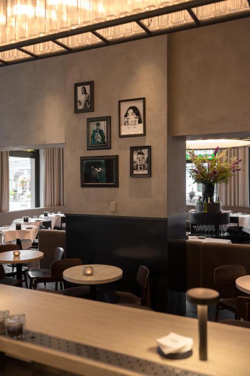 Posezení v ubytování Boutique Hotel Beaumont Maastricht