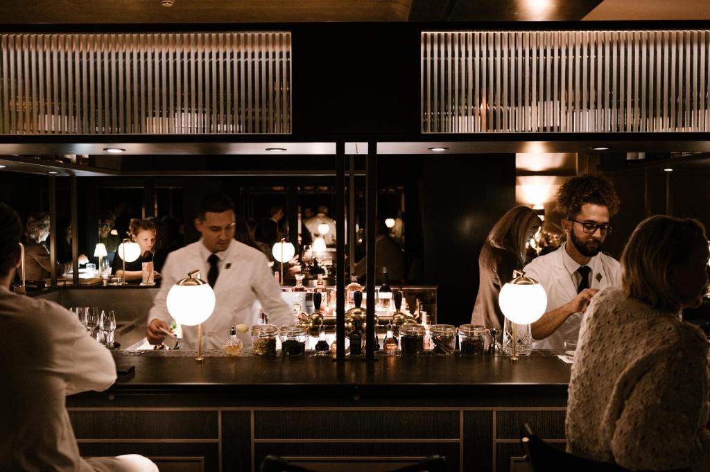 Boutique Hotel Beaumont Maastricht - Resim 45