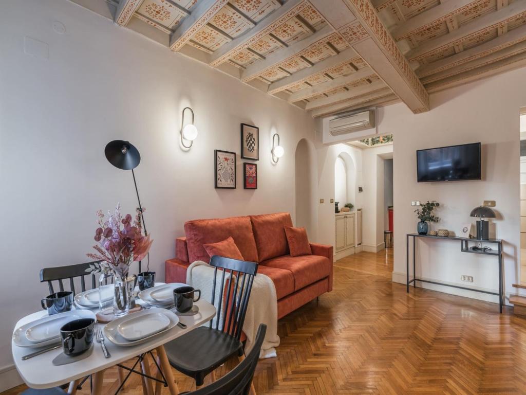 The Best Rent - Spacious two-bedroom apartment in old town