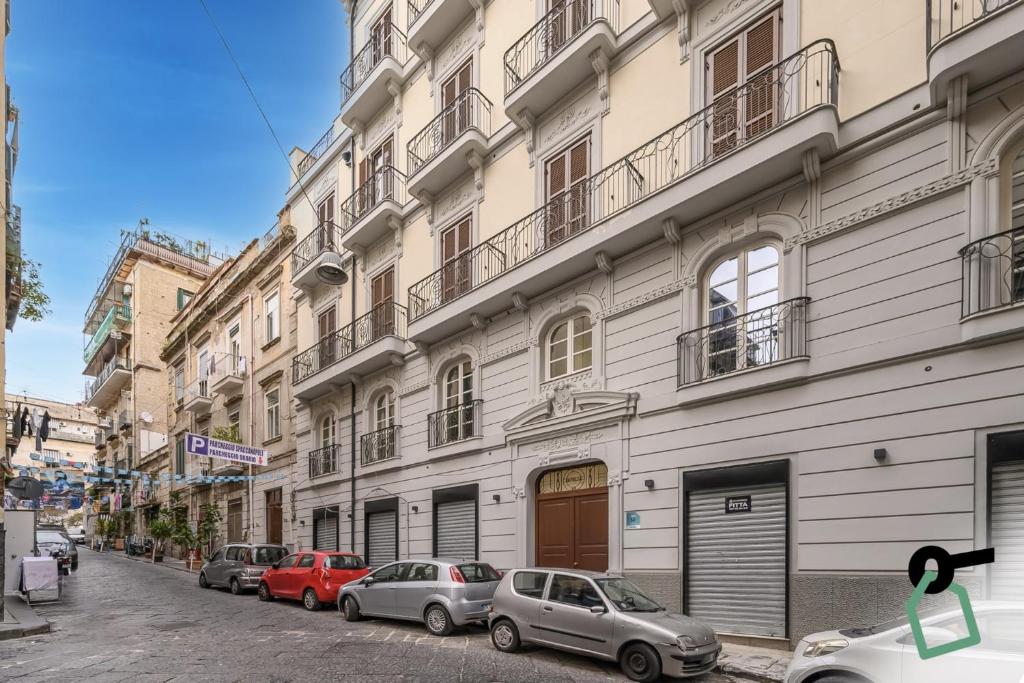 Hotiday Room Collection - Napoli Sant'Arcangelo - Resim 25