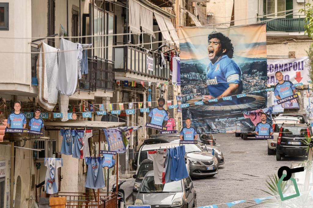 Hotiday Room Collection - Napoli Sant'Arcangelo - Resim 22