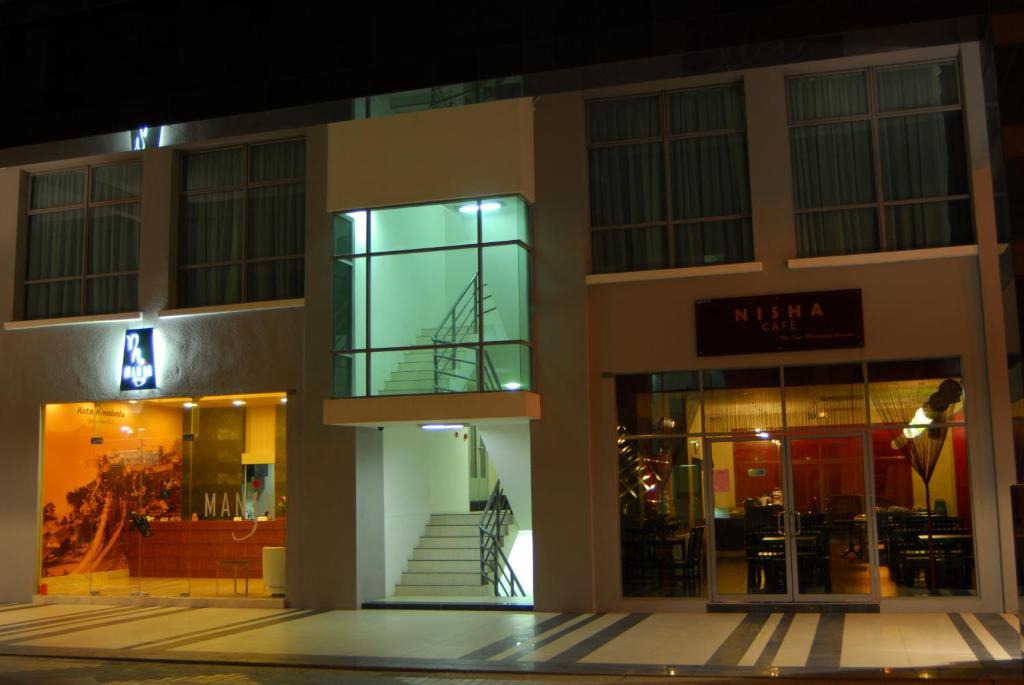 Fotografie z fotogalerie ubytování Manja Hotel v destinaci Kota Kinabalu
