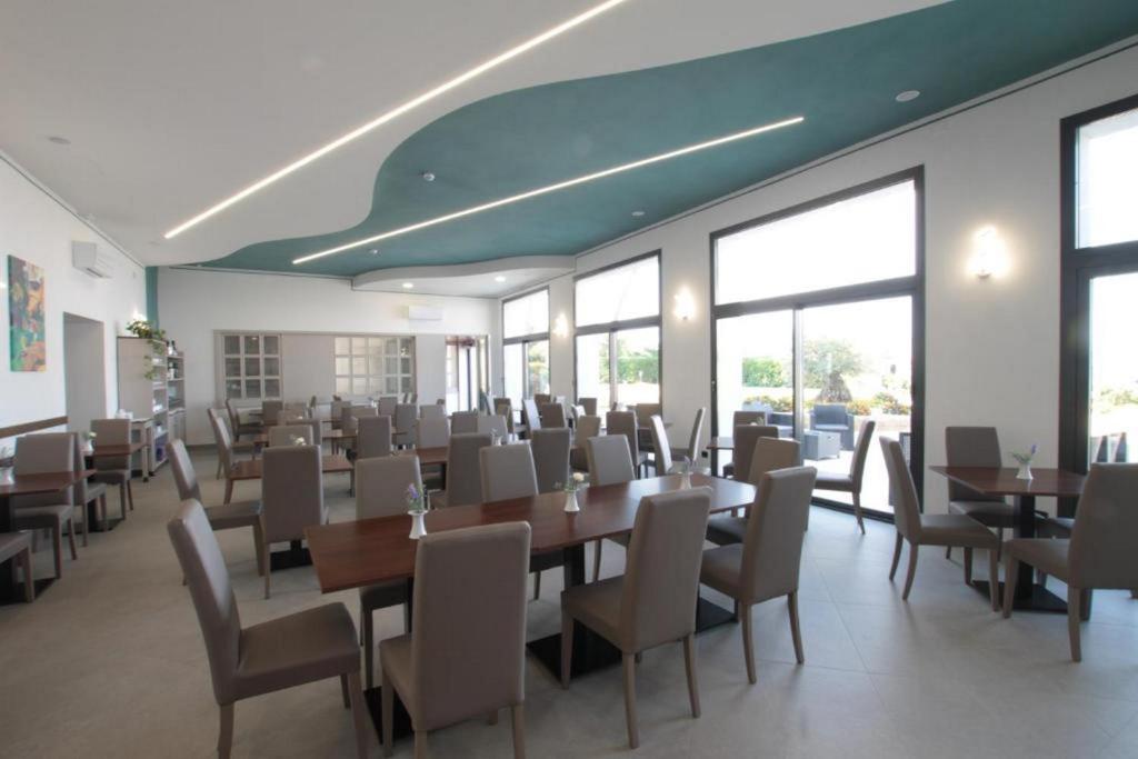 Restaurace v ubytování Hotel Levante - Isola d'Elba