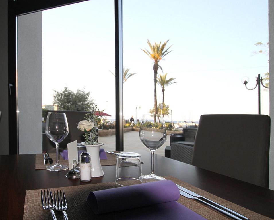 Posezení v ubytování Hotel Levante - Isola d'Elba