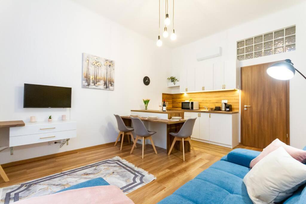 Luxe Haven on Lonyay by NeWave Apartments 1093 Budapest, 18b Lónyay utca kép - 1