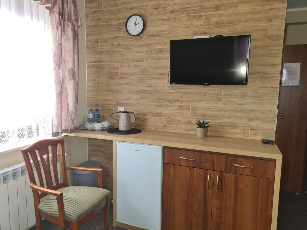 Gościniec Oaza Sorkwity - Deluxe Tweepersoonskamer