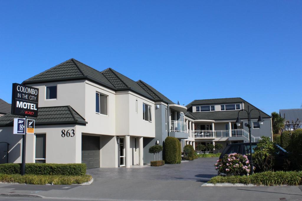 Colombo In The City - Resim 9