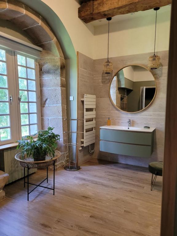 Fotografie z fotogalerie ubytování Manoir De Keringant v destinaci Saint-Quay-Perros