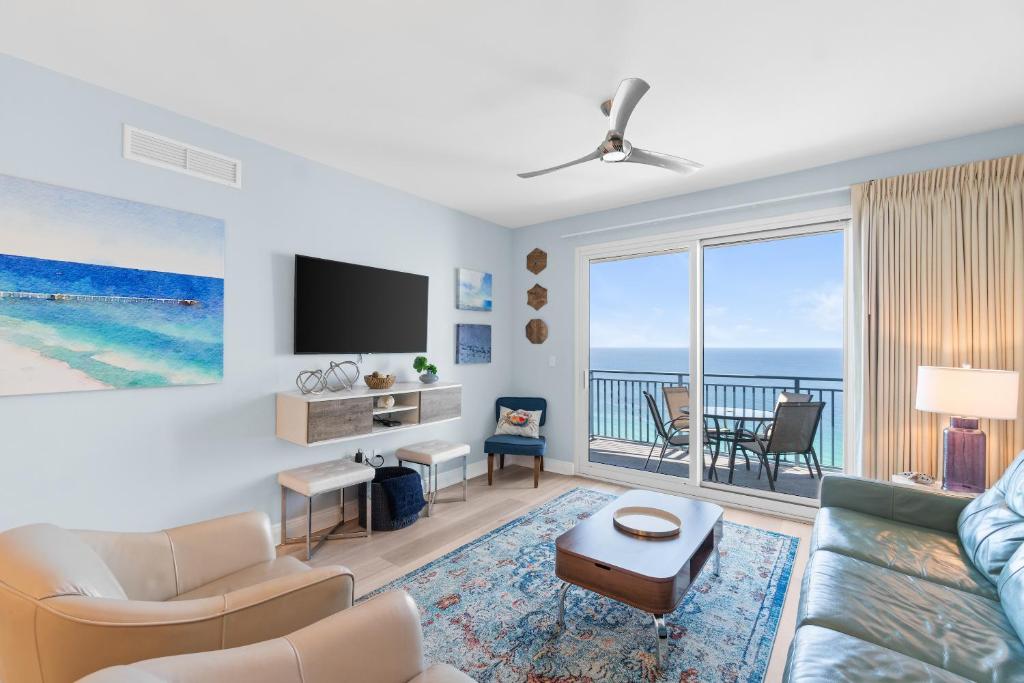Sterling Breeze by Panhandle Getaways - Apartment With Sea View