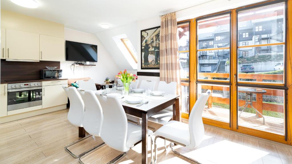 Apartamenty Sun & Snow Karpacz Myśliwska - Departamento