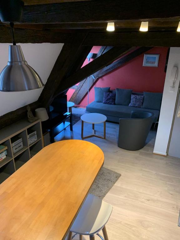 Appartement Duplex 2a Rue d'Alspach – photo 9