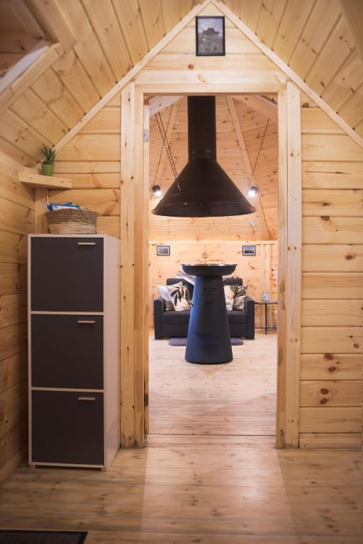 Fotografie z fotogalerie ubytování Gîte Le Refuge Nordique v destinaci Neufchâtel-Hardelot