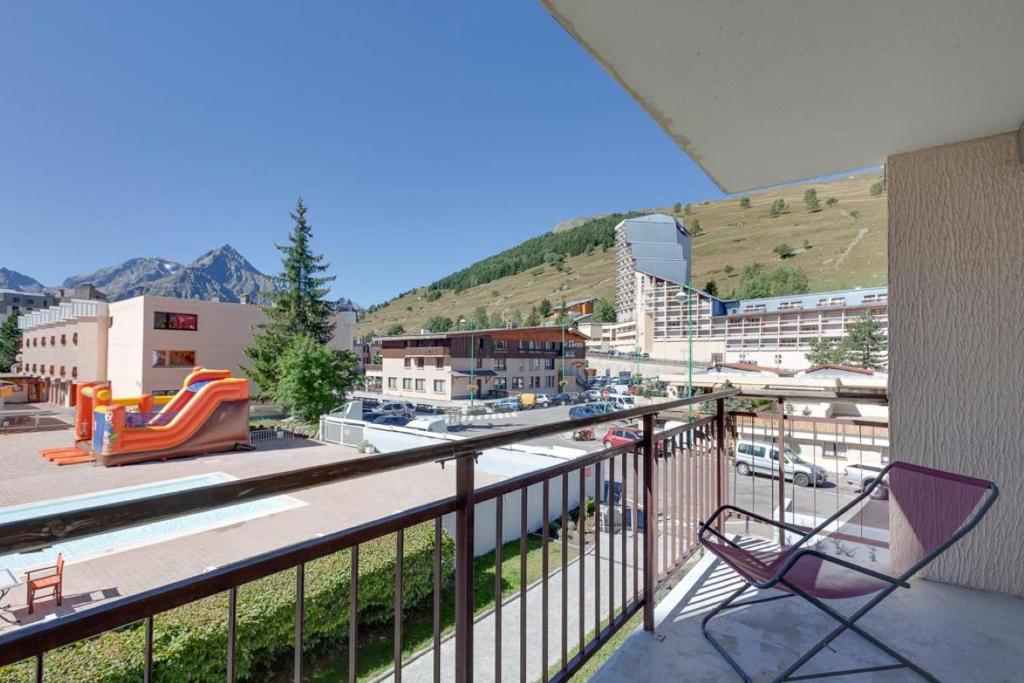 Nespecifikovaný výhled na hory nebo výhled na hory při pohledu z apartmánu
