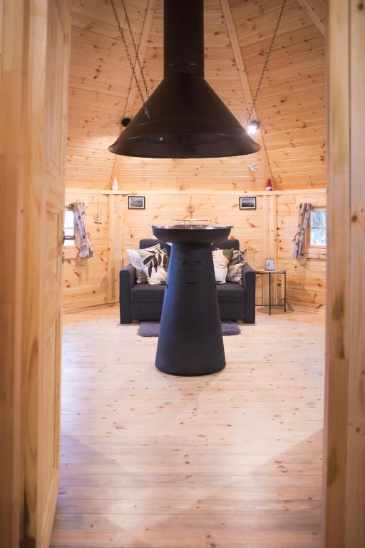 Fotografie z fotogalerie ubytování Gîte Le Refuge Nordique v destinaci Neufchâtel-Hardelot