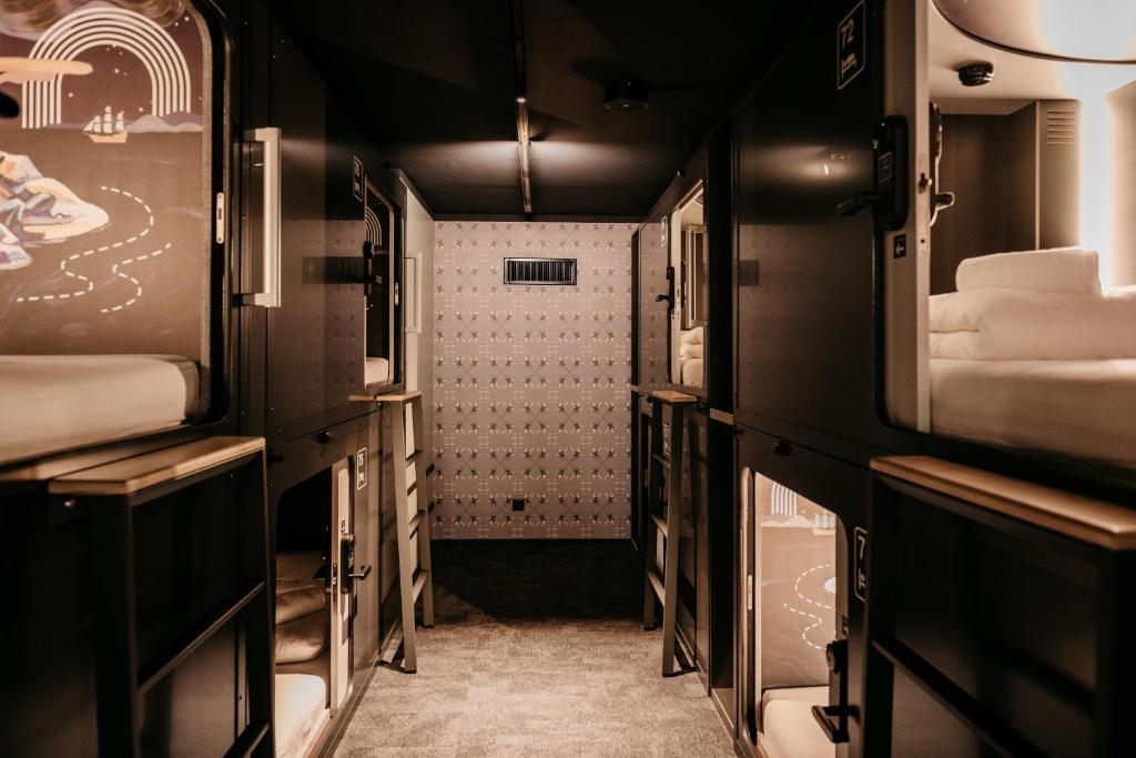 Fotografie z fotogalerie ubytování Capsule Hotel - Lucerne Old Town v destinaci Luzern