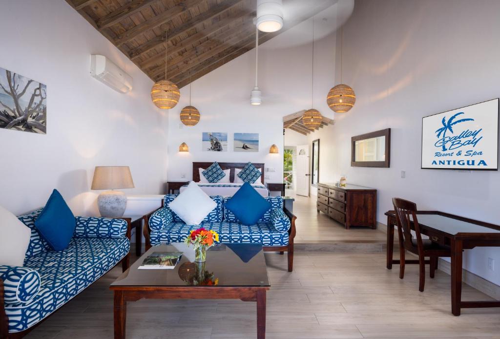 Galley Bay Resort & Spa - Suite De Playa Premium