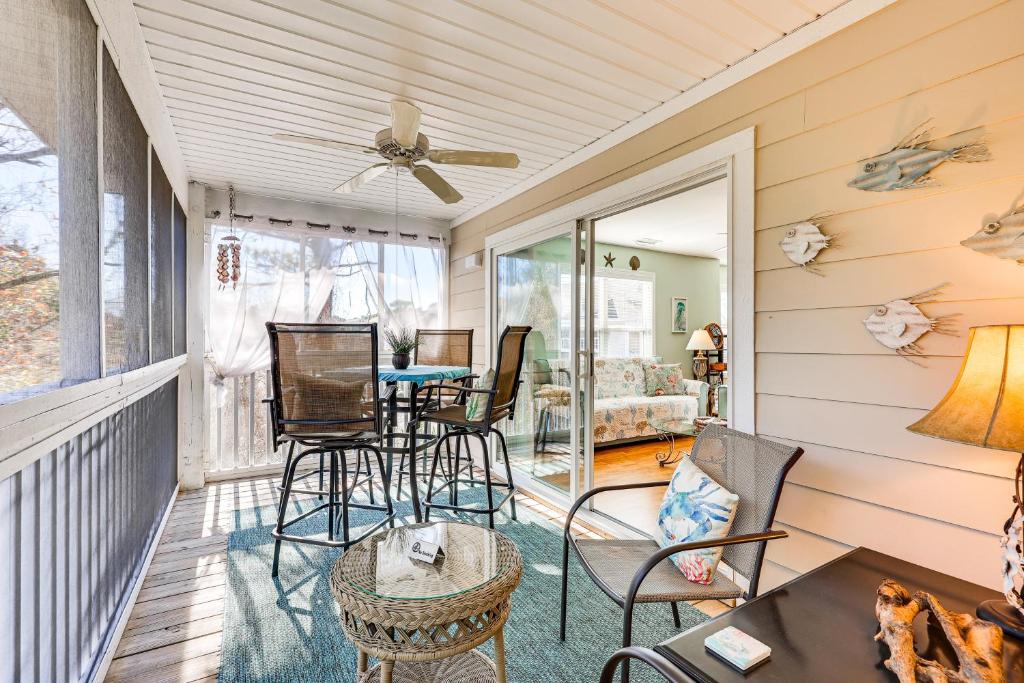 St James Condo with Marina and Beach Club Access!, Saint James (updated