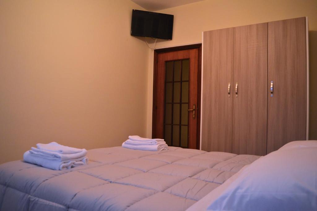 B&B da Zia Rosa - Habitación Doble Estándar Con Baño Compartido
