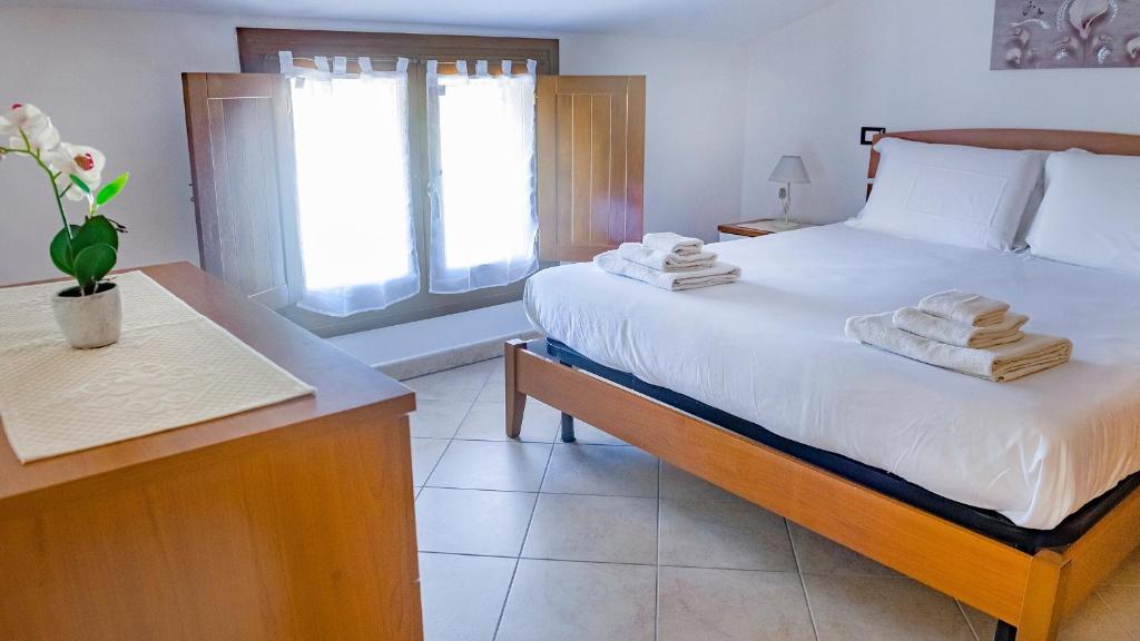 Zdjęcie z galerii obiektu Casa Vacanze Ammentos w mieście Olmedo