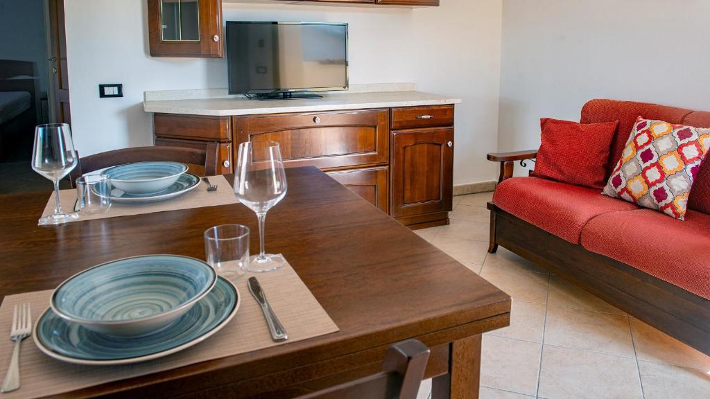 Zdjęcie z galerii obiektu Casa Vacanze Ammentos w mieście Olmedo