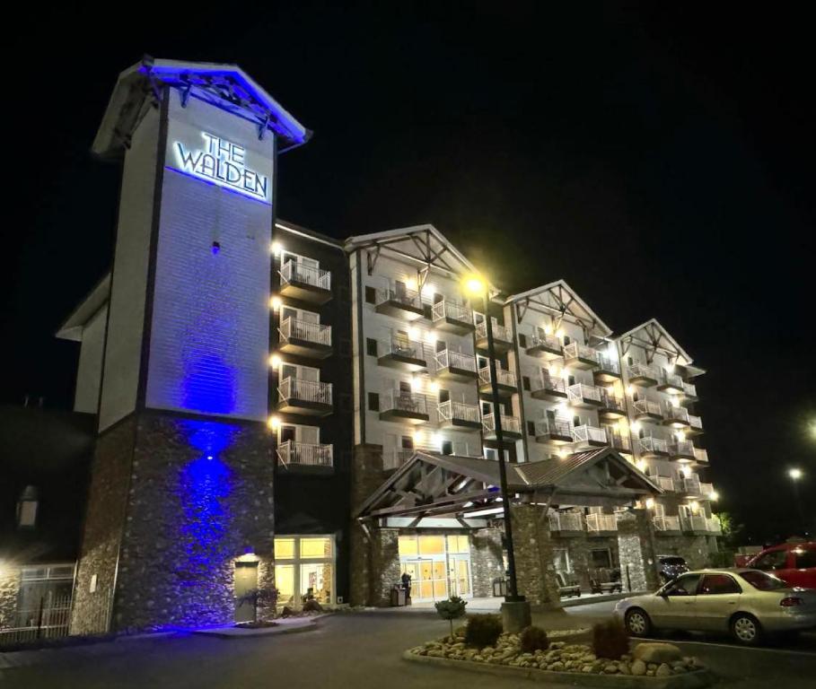 Edificio in cui si trova la locanda