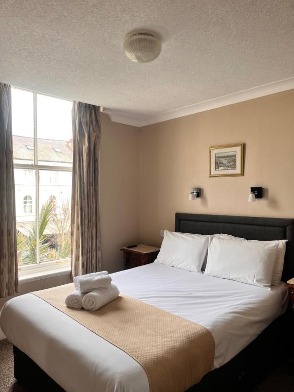 Rose Tor Hotel - Resim 4