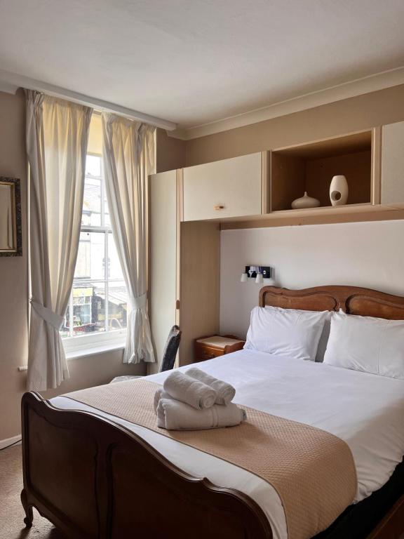 Rose Tor Hotel - Resim 39