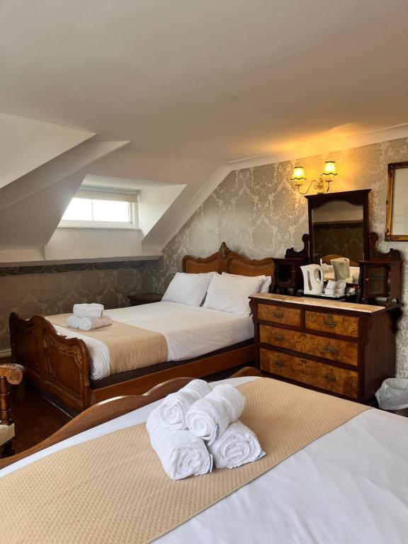 Rose Tor Hotel - Resim 27