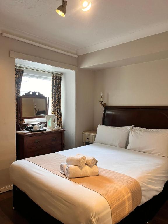 Rose Tor Hotel - Resim 36