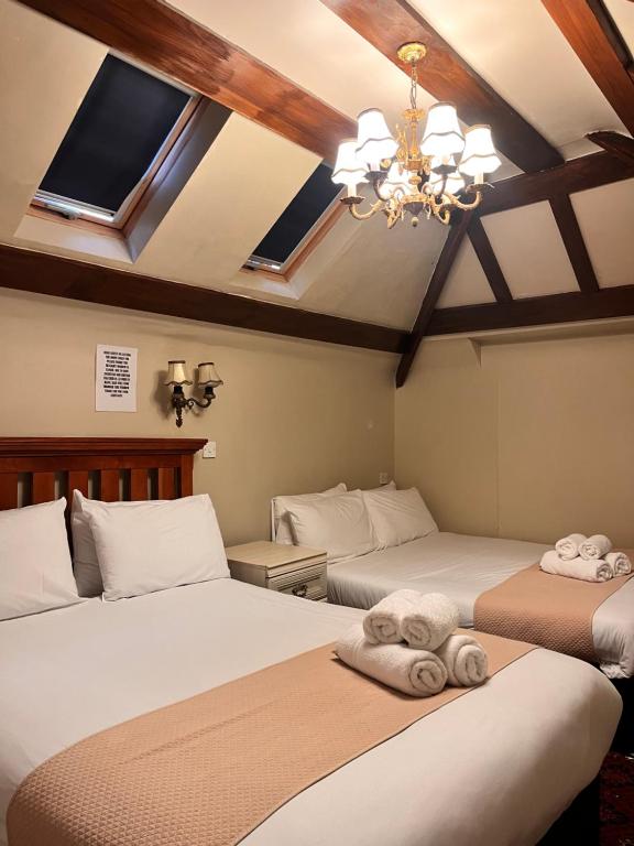 Rose Tor Hotel - Resim 34