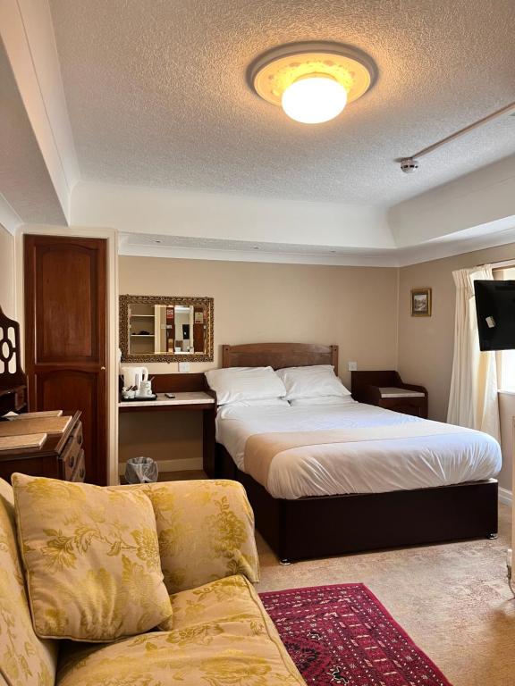 Rose Tor Hotel - Resim 46