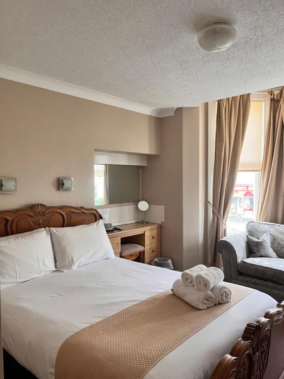 Rose Tor Hotel - Resim 24