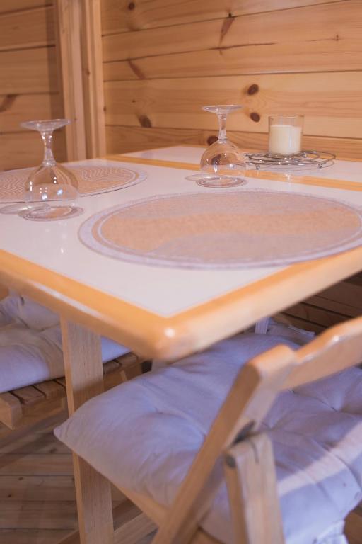 Fotografie z fotogalerie ubytování Gîte Le Refuge Nordique v destinaci Neufchâtel-Hardelot