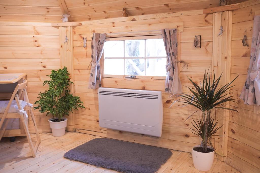 Fotografie z fotogalerie ubytování Gîte Le Refuge Nordique v destinaci Neufchâtel-Hardelot
