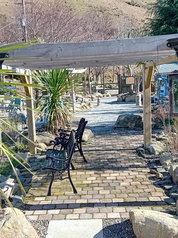 Foto sihtkohas Laragh asuva majutusasutuse Clarisses Cottage galeriist